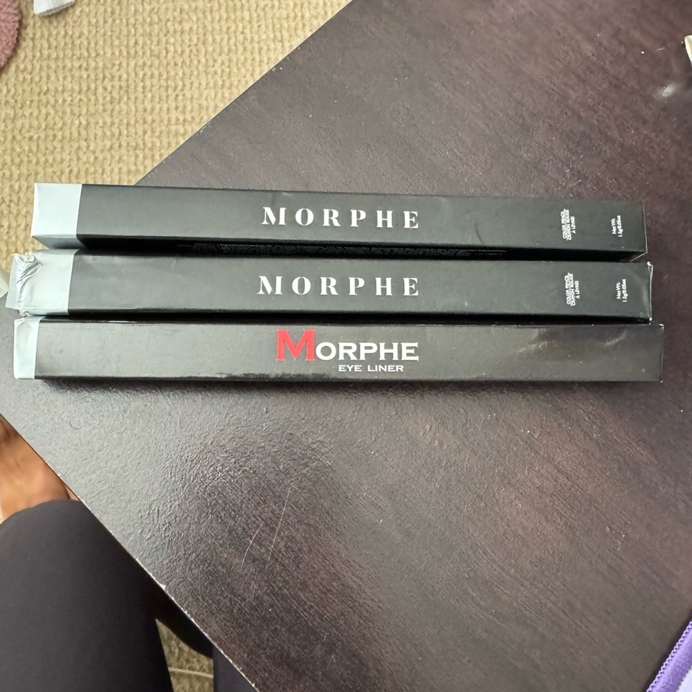 Morphe Eyeliners